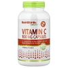 NutriBiotic, Immunity, витамин C, 1000 мг, 250 капсул