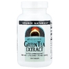 Source Naturals, экстракт зеленого чая, 500 мг, 120 таблеток