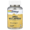Solaray, Mega Multi Mineral™, 100 капсул