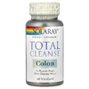 Solaray, Total Cleanse™, средство для здоровья кишечника, 60 растительных капсул