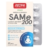Jarrow Formulas, S-аденозилметионин, 200 мг, 60 таблеток
