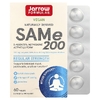 Jarrow Formulas, S-аденозилметионин, 200 мг, 60 таблеток