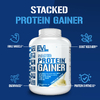 EVLution Nutrition, Stacked Protein®, гейнер, со вкусом ванильного мороженого, 2,72 кг (6 фунтов)