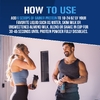 EVLution Nutrition, Stacked Protein®, гейнер, со вкусом ванильного мороженого, 2,72 кг (6 фунтов)