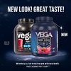 Vega, Sport, растительный протеин премиального качества, ягодный вкус, 1,89 кг (4 фунта 3 унции)