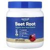 Nutricost, Порошок из органической свеклы, без добавок, 454 г (16 унций)