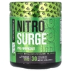 Jacked Factory, Nitro Surge, предтренировочный комплекс, со вкусом зеленого яблока, 249 г (8,78 унции)