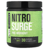 Jacked Factory, Nitro Surge, предтренировочный комплекс, зеленое яблоко, 2,61 г (9,21 унции)