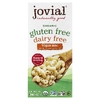 Jovial, Органический продукт без глютена, без молочных продуктов, веганские макароны, 170 г (6 унций)