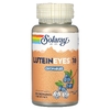 Solaray, Lutein Eyes 18, натуральная голубика, 30 жевательных таблеток (Товар снят с продажи) 