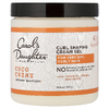 Carol's Daughter, Coco Creme, интенсивное увлажнение, крем-гель для формирования локонов, для очень сухих и вьющихся волос, 452 г (16 унций)