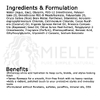 Mielle, Rice Water Collection, спрей для блеска, 118 мл (4 жидк. унц.) (Товар снят с продажи) 