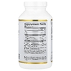California Gold Nutrition, Норвежский рыбий жир с омега-3, ЭПК и ДГК, со вкусом лимона, 180 мягких капсул из рыбьего желатина (750 мг в 1 капсуле)