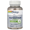 Solaray, сублимированные пробиотики Multidophilus™, 180 растительных капсул