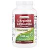 Best Naturals, L-аргинин, комплекс L-цитруллина, 1000 мг, 250 таблеток