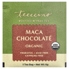 Teeccino, Органический жареный травяной чай, шоколад с мака, без кофеина, 25 чайных пакетиков, 150 г (5,3 унции)