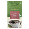 Teeccino, Органический жареный травяной чай, шоколад с мака, без кофеина, 25 чайных пакетиков, 150 г (5,3 унции)
