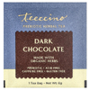 Teeccino, Травяной чай с пребиотиками, темный шоколад, без кофеина, 25 чайных пакетиков, 150 г (5,3 унции)