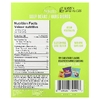 Kiss My Keto, Gummy Candy, кислые мишки, 8 пакетиков, 25 г (0,88 унции)