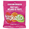 Kiss My Keto, жевательные конфеты, фруктовая смесь, 8 пакетиков по 25 г (0,88 унции)