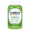 Centrum, мультивитамины для взрослых, 200 таблеток