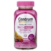 Centrum, мультивитамины двойного действия, мультивитамины и красота, натуральный вкус вишни, ягод и апельсина, 100 жевательных таблеток