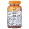 Emergen-C, Kidz, ежедневная жевательная добавка для поддержки иммунитета, со вкусом ягод, 44 жевательных таблетки