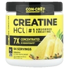 Con-Cret, гидрохлорид креатина, со вкусом ананаса, 61,4 г (2,2 унции)