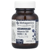 Metagenics, Витамин D3 5000 и K, 60 мягких таблеток