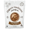 Organic Traditions, Superfoods, смузи из клетчатки, шоколад, 300 г (10,6 унции)