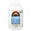 Source Naturals,  мультивитаминный комплекс Life Force®, 120 таблеток