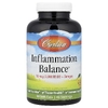 Carlson, Inflamutation Balance®, натуральный лимон, 90 мягких таблеток
