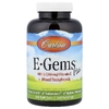 Carlson, E-Gems® Plus, 250 капсул