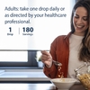 Carlson, Super Daily® D3, витамин D3, 5,08 мл (0,172 жидк. унции)