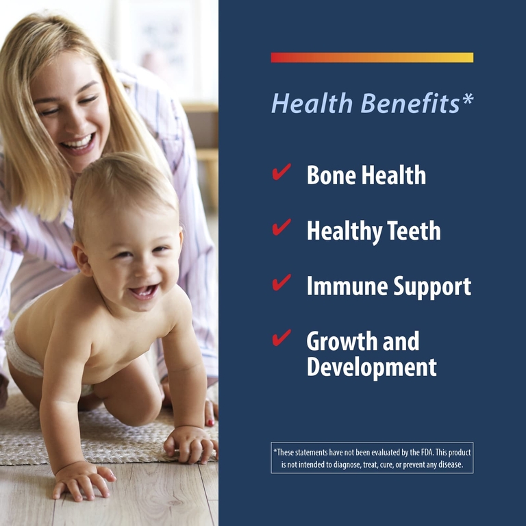 Carlson, Baby's Super Daily® D3, 2,54 мл (0,086 жидк. унции)