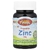 Carlson, Kid's Chewable Zinc, натуральная ягодная смесь, 5 мг, 42 таблетки