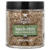 Simply Organic, Копченая соль для финиша, Hatch Chile, 74 г (2,61 унции)