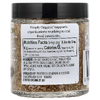 Simply Organic, Копченая соль для финиша, Hatch Chile, 74 г (2,61 унции)