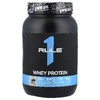 Rule One Proteins, сывороточный протеин, со вкусом печенья и крема, 884 г (1,95 фунта)