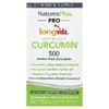 NaturesPlus, Pro Longvida®  Оптимизированный куркумин®  500, 500 мг, 60 капсул