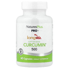 NaturesPlus, Pro Longvida®  Оптимизированный куркумин®  500, 500 мг, 60 капсул