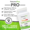 NaturesPlus, Pro Longvida Curcumin 1000, 1000 мг, 60 таблеток