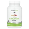 NaturesPlus, Pro Longvida®  оптимизированный куркумин1000, 1000 мг, 60 таблеток