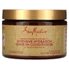 SheaMoisture, Несмываемый кондиционер для интенсивного увлажнения, мед манука и масло мафуры, для очень сухих, поврежденных волос, 340 мл (11,5 жидк. унц.)