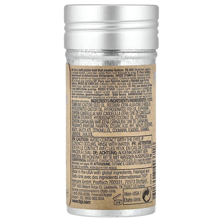 TIGI, Bed Head Hair стик, 73 г (2,57 унции)
