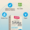 Jarrow Formulas, S-аденозилметионин, 400 мг, 30 таблеток