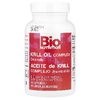 Bio Nutrition, Комплекс с маслом криля, 45 капсул (500 мг в 1 капсуле)
