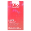Bio Nutrition, Здоровье печени, 60 вегетарианских капсул