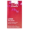 Bio Nutrition, Здоровье печени, 60 вегетарианских капсул