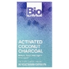 Bio Nutrition, активированный кокосовый уголь, 90 вегетарианских капсул (260 мг в 1 капсуле)